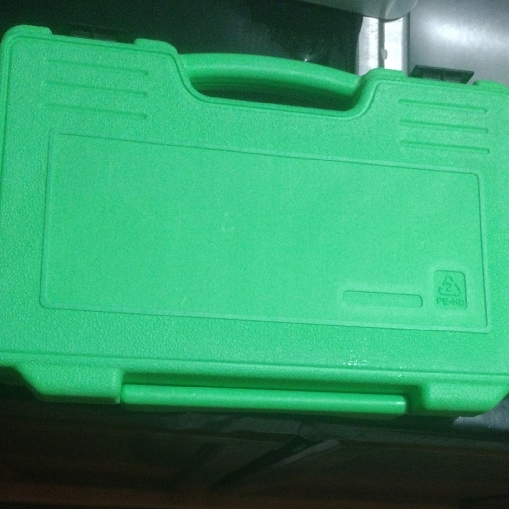 Locking Lug Master Key Set in Green Case - Picture 12 of 12
